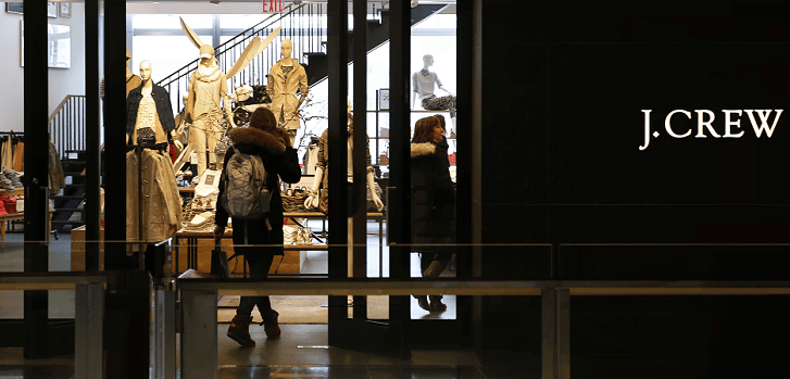 J. Crew frena sus pérdidas en los nueve primeros meses pese a una caída de las ventas J. Crew frena sus pérdidas en los nueve primeros meses pese a una caída de las ventas